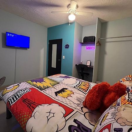 Dici Co-Living Housing Cabo San Lucas Bed and Breakfast Esterno foto