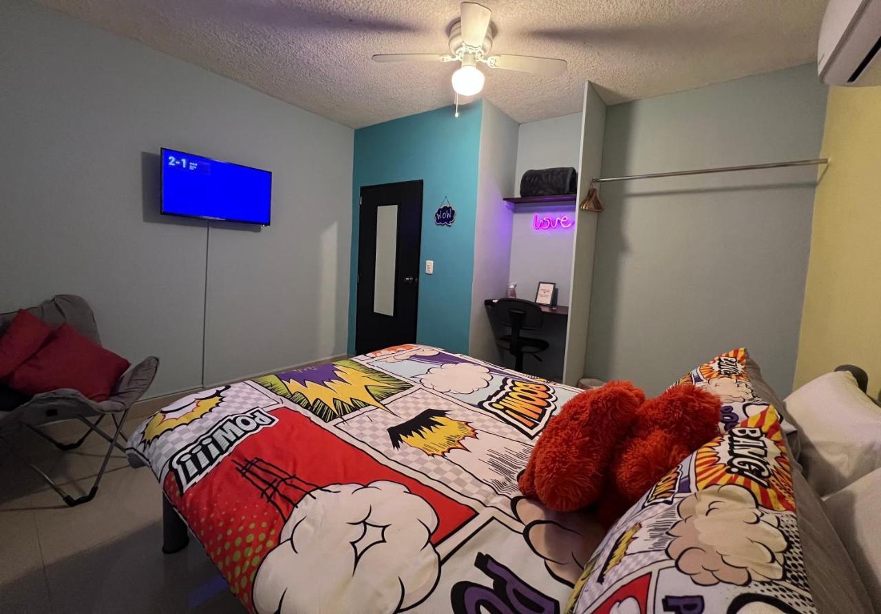 Dici Co-Living Housing Cabo San Lucas Bed and Breakfast Esterno foto