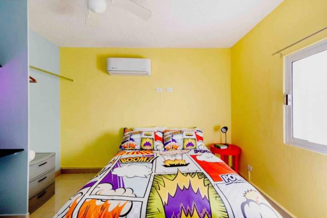 Dici Co-Living Housing Cabo San Lucas Bed and Breakfast Esterno foto