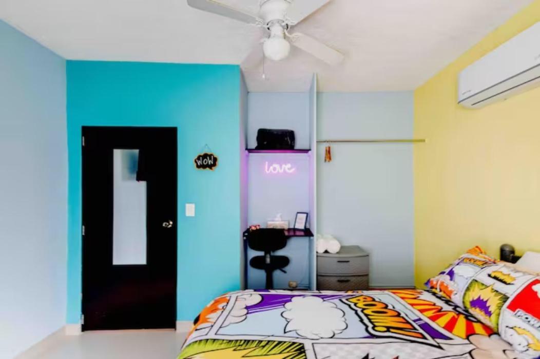 Dici Co-Living Housing Cabo San Lucas Bed and Breakfast Esterno foto